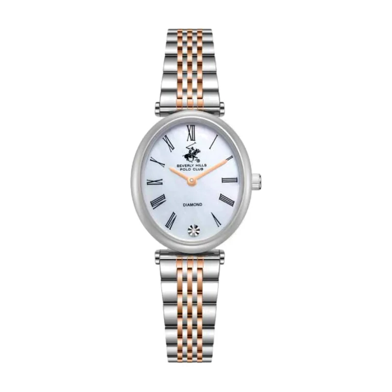 ساعت مچی زنانه بورلی هیلز پولو کلاب BEVERLY HILLS POLO CLUB BP3872X.520