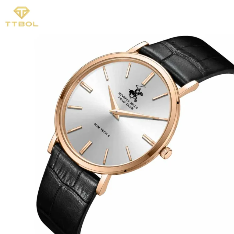 ساعت مچی مردانه بورلی هیلز پولو کلاب BEVERLY HILLS POLO CLUB BP3885X.431 - نمای زاویه‌دار