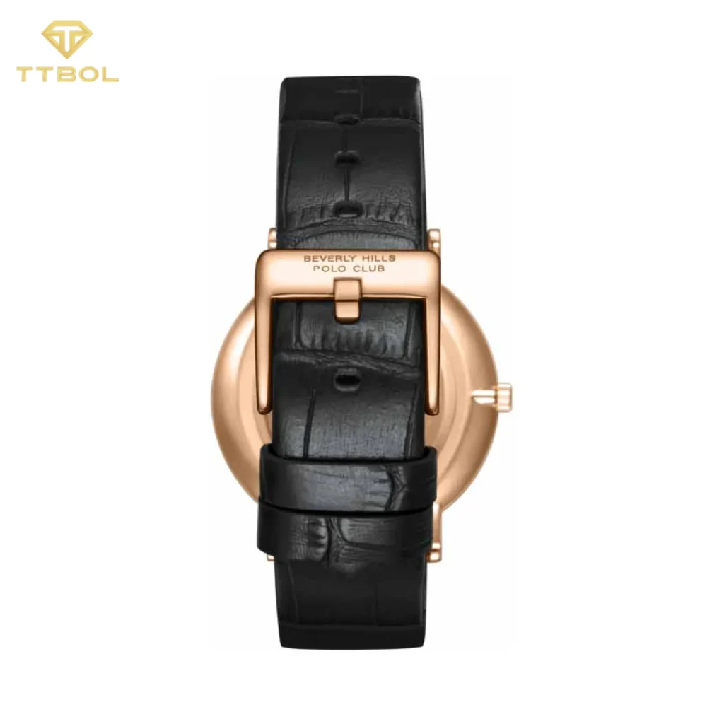 ساعت مچی مردانه بورلی هیلز پولو کلاب BEVERLY HILLS POLO CLUB BP3885X.431 - نمای پشت