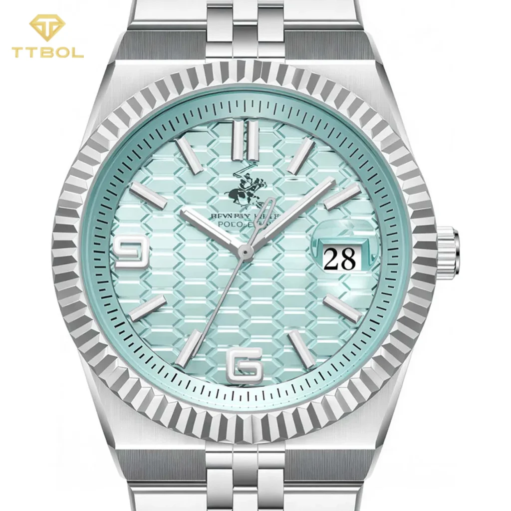 ساعت مچی مردانه بورلی هیلز پولو کلاب BEVERLY HILLS POLO CLUB BP3891X.300