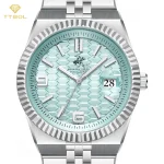 ساعت مچی مردانه بورلی هیلز پولو کلاب BEVERLY HILLS POLO CLUB BP3891X.300