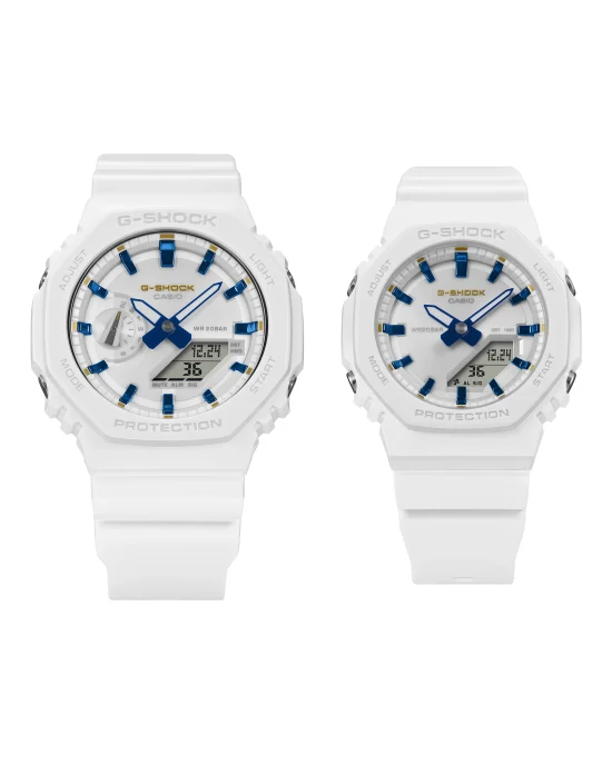 ساعت ست کاسیو جیشاک G-SHOCK LOV-25A-7A