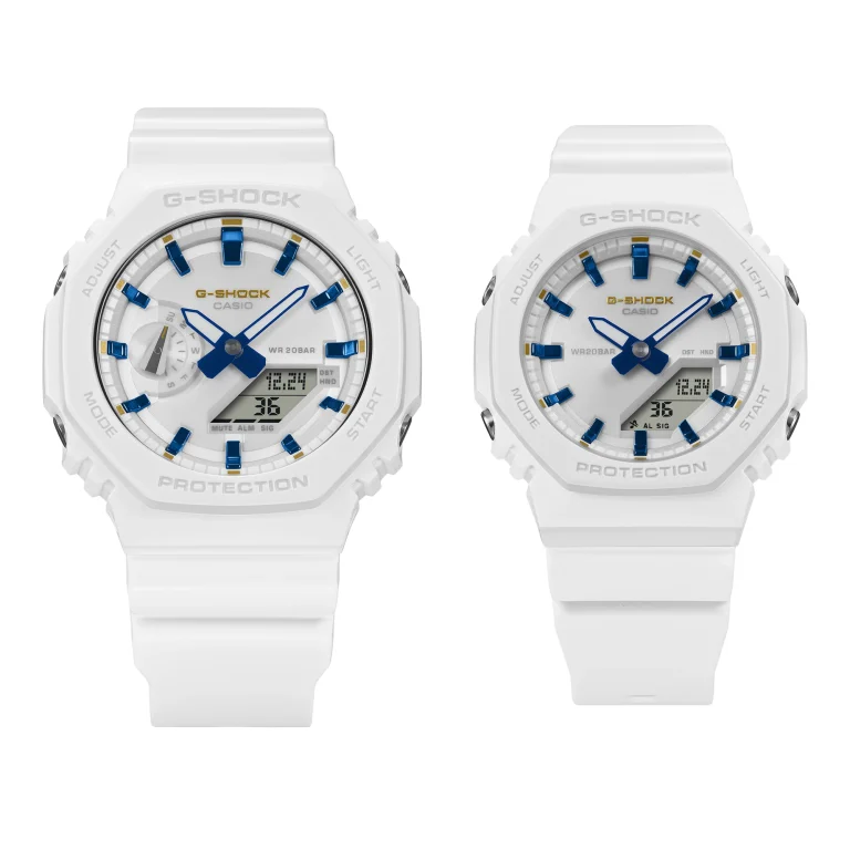 ساعت ست کاسیو جیشاک G-SHOCK LOV-25A-7A
