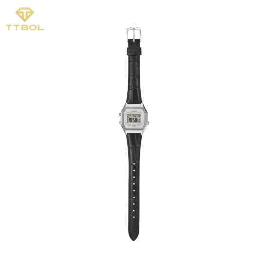 ساعت مچی زنانه کاسیو CASIO LA680WEL-1D نمای 1