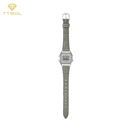 ساعت مچی زنانه کاسیو CASIO LA680WEL-8A2D نمای 1