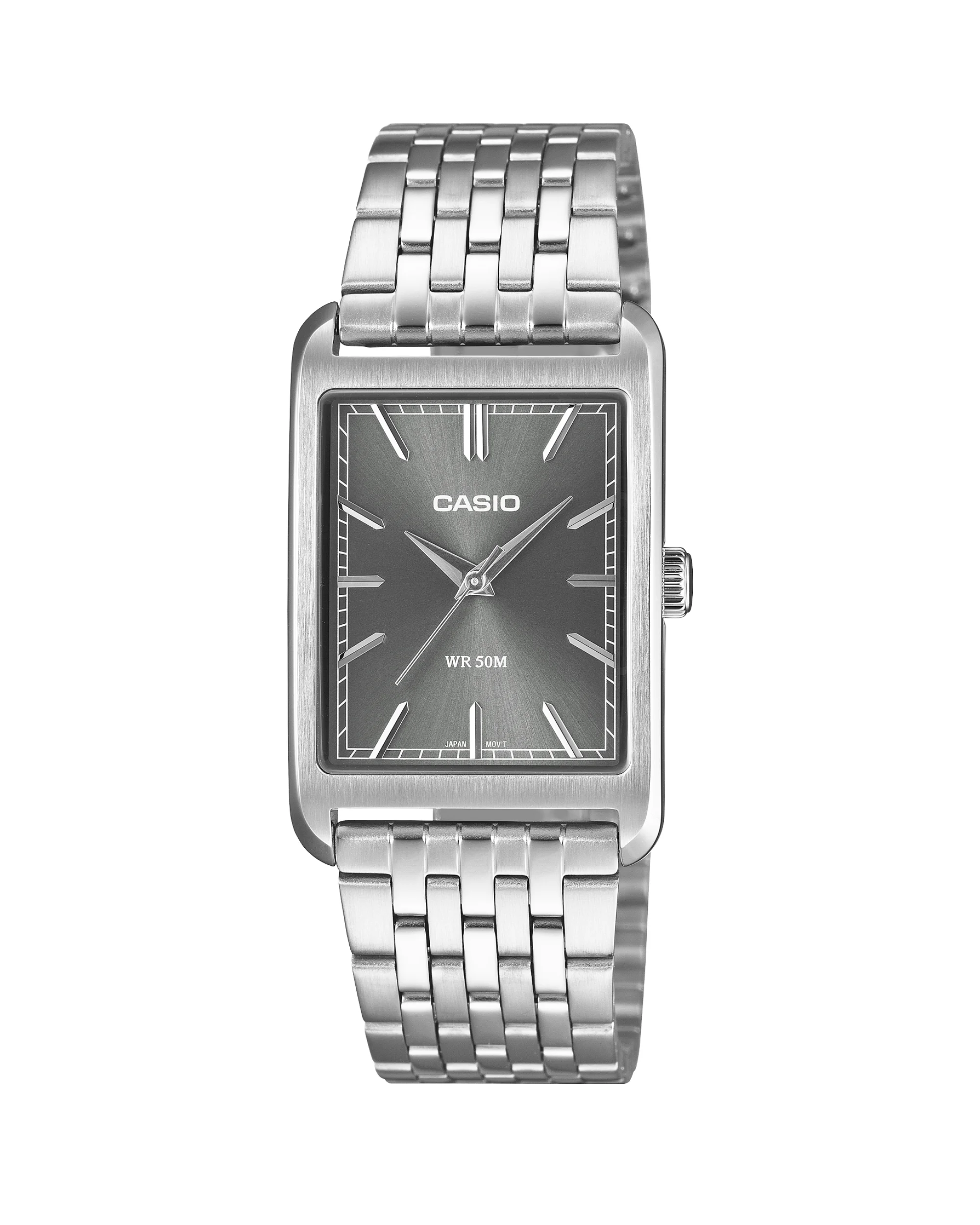 ساعت مچی مردانه کاسیو CASIO MTP-B215D-8AV ساعت مچی مردانه کاسیو CASIO MTP-B215D-8AV