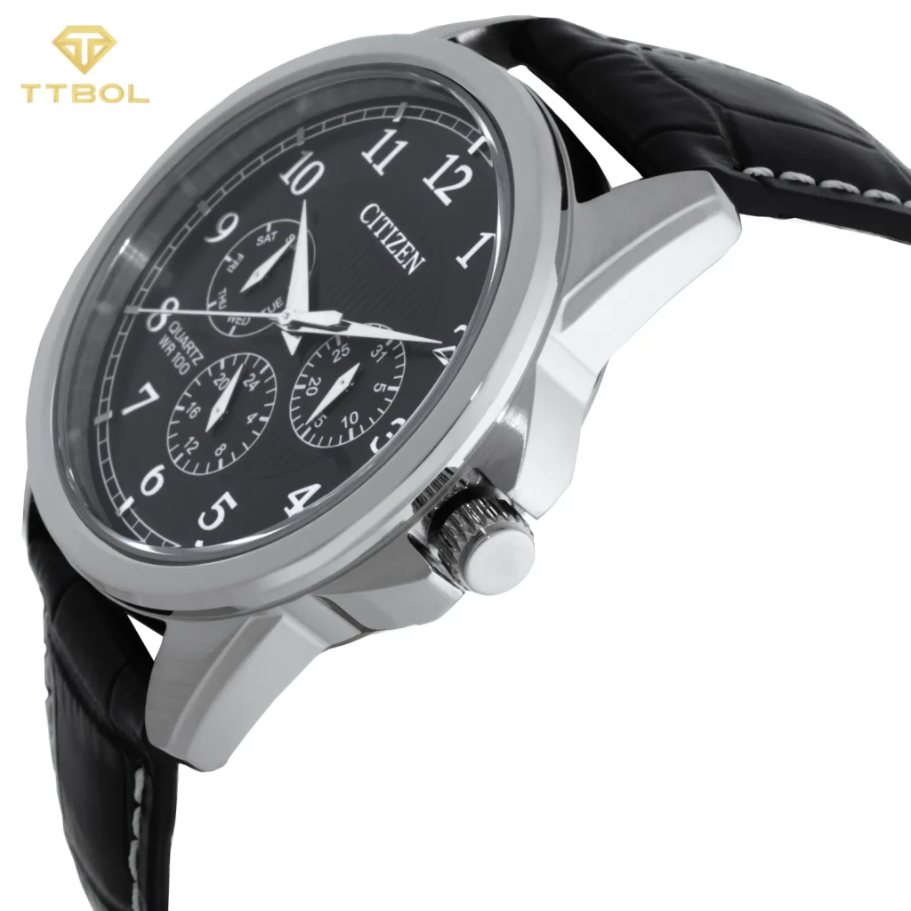 ساعت مچی مردانه سیتیزن CITIZEN AG8341-04E - نمای زاویه‌دار