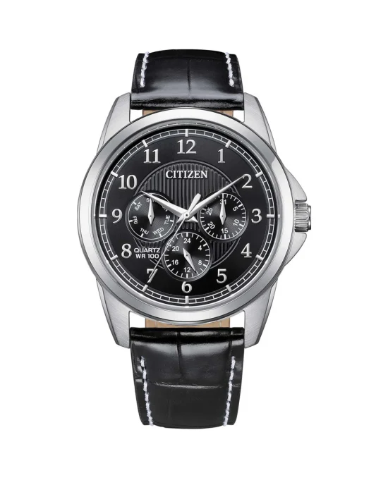 ساعت مچی مردانه سیتیزن CITIZEN AG8341-04E - نمای روبرو