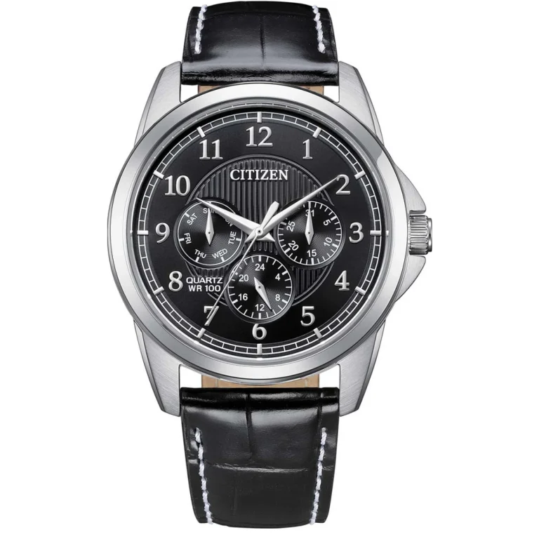 ساعت مچی مردانه سیتیزن CITIZEN AG8341-04E - نمای روبرو