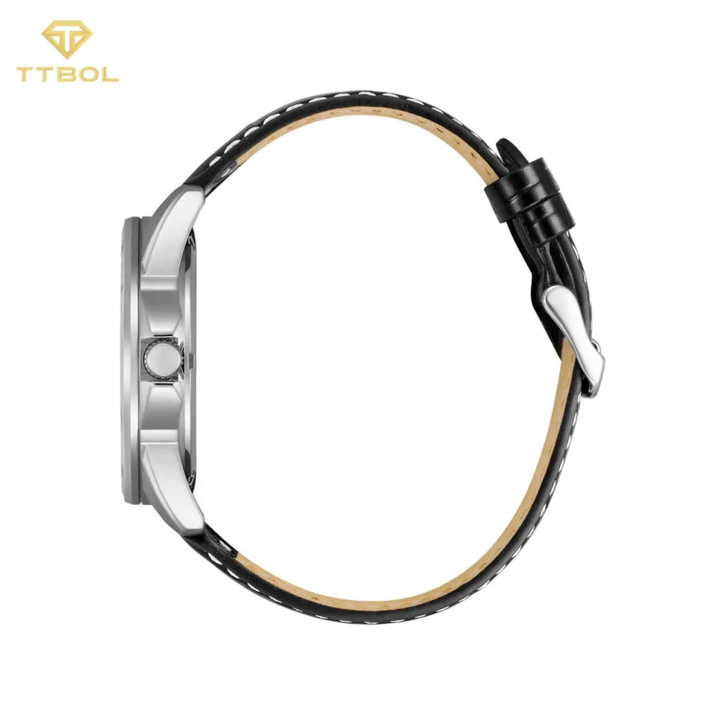 ساعت مچی مردانه سیتیزن CITIZEN AG8341-04E - نمای بغل