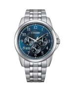 ساعت مچی مردانه سیتیزن CITIZEN AG8341-55L - نمای روبرو