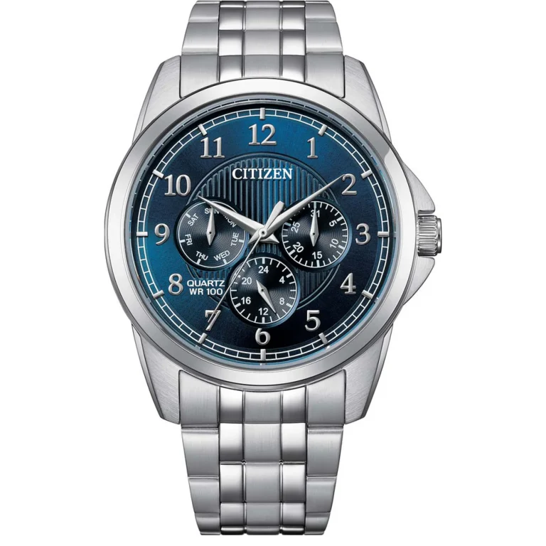 ساعت مچی مردانه سیتیزن CITIZEN AG8341-55L - نمای روبرو