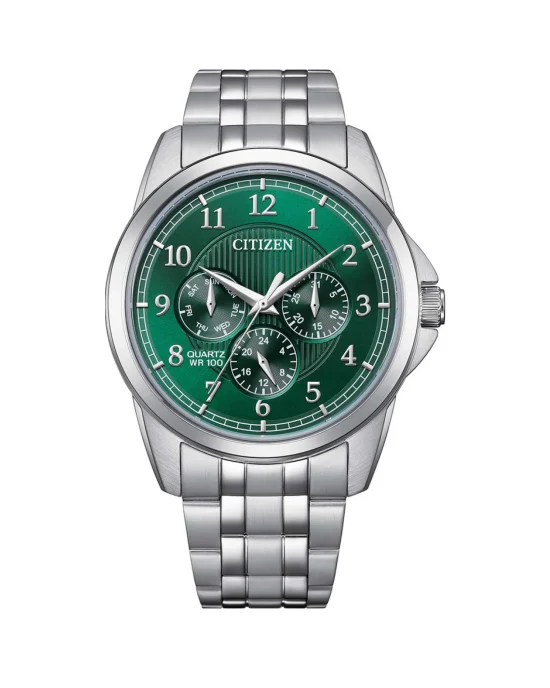 ساعت مچی مردانه سیتیزن CITIZEN AG8341-55X - نمای روبرو