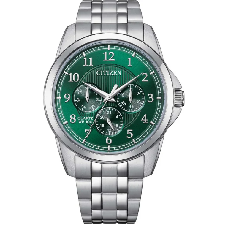 ساعت مچی مردانه سیتیزن CITIZEN AG8341-55X - نمای روبرو