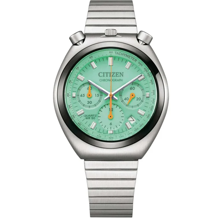 ساعت مچی مردانه سیتیزن CITIZEN AN3660-73X - نمای روبرو