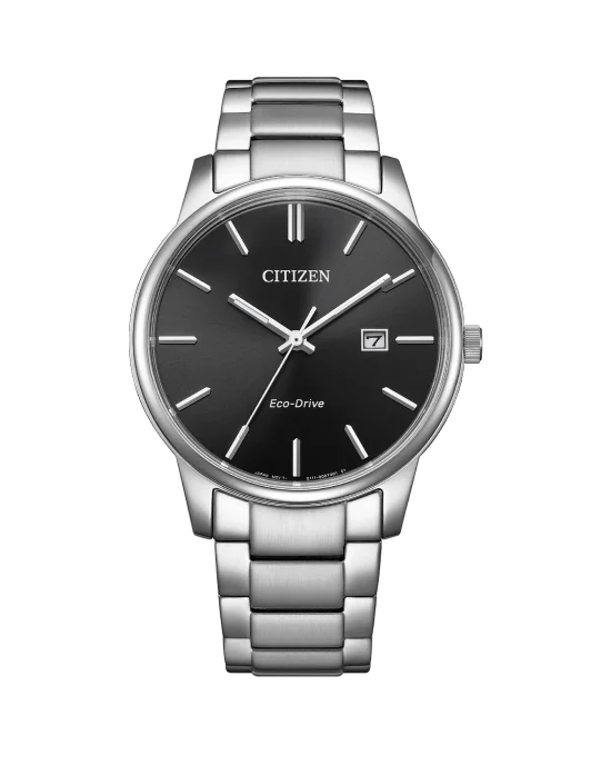 ساعت مچی مردانه سیتیزن CITIZEN BM6978-93E - نمای روبرو