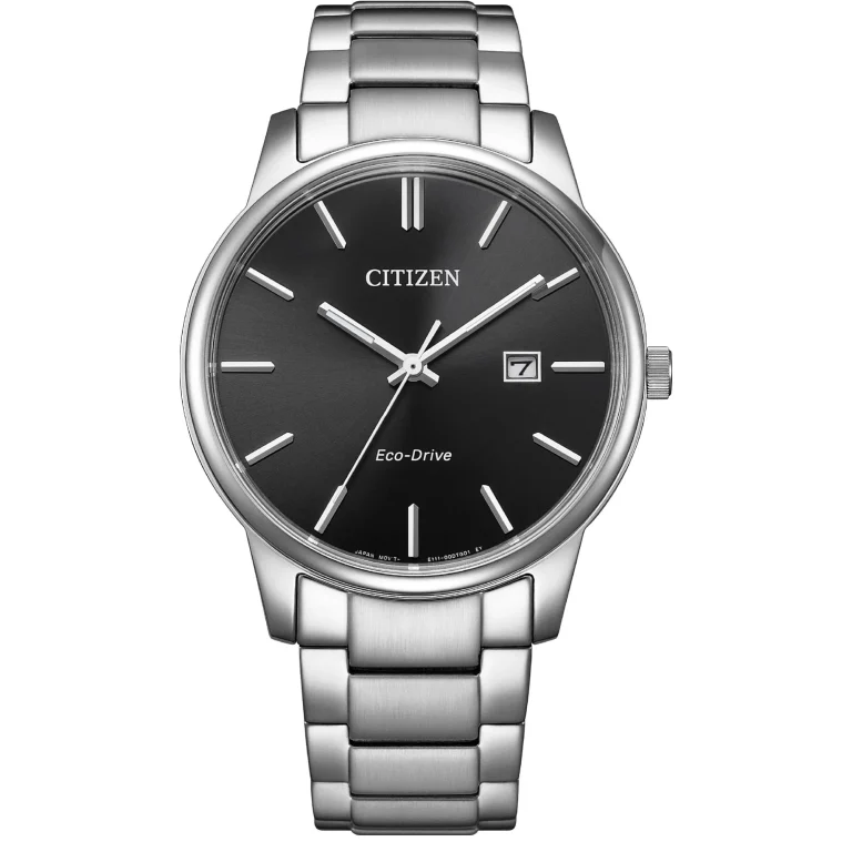 ساعت مچی مردانه سیتیزن CITIZEN BM6978-93E - نمای روبرو