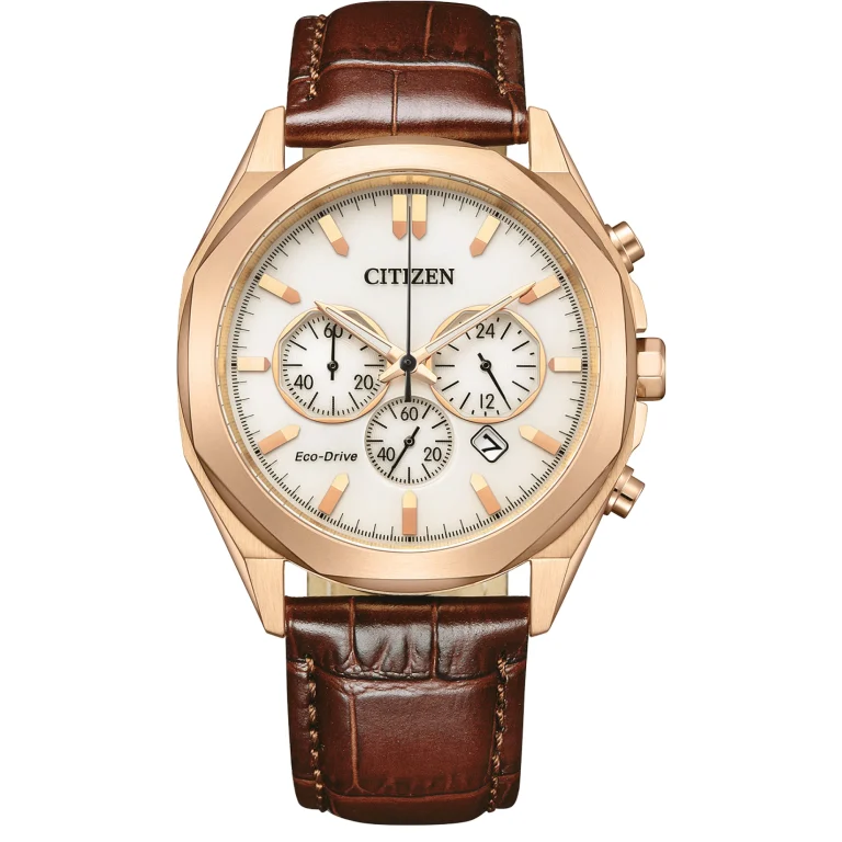 ساعت مچی مردانه سیتیزن CITIZEN CA4593-15A - نمای روبرو