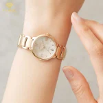 ساعت مچی زنانه سیتیزن CITIZEN EM0929-81Y - روی مچ