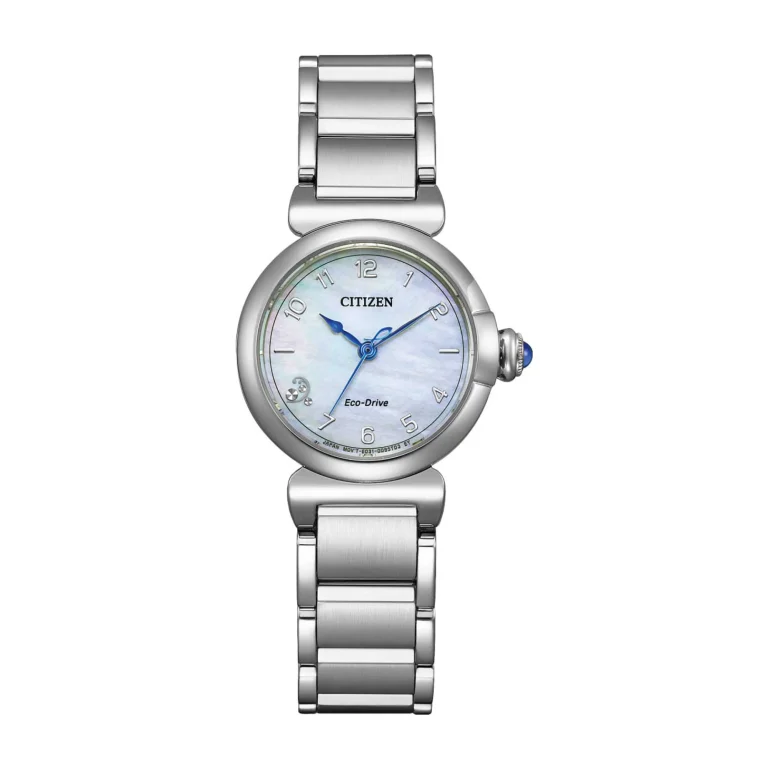 ساعت مچی زنانه سیتیزن CITIZEN EM1130-83D - نمای روبرو