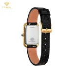 ساعت مچی زنانه سیتیزن CITIZEN EM1192-01E - نمای پشت بدنه