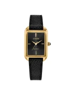 ساعت مچی زنانه سیتیزن CITIZEN EM1192-01E - نمای روبرو