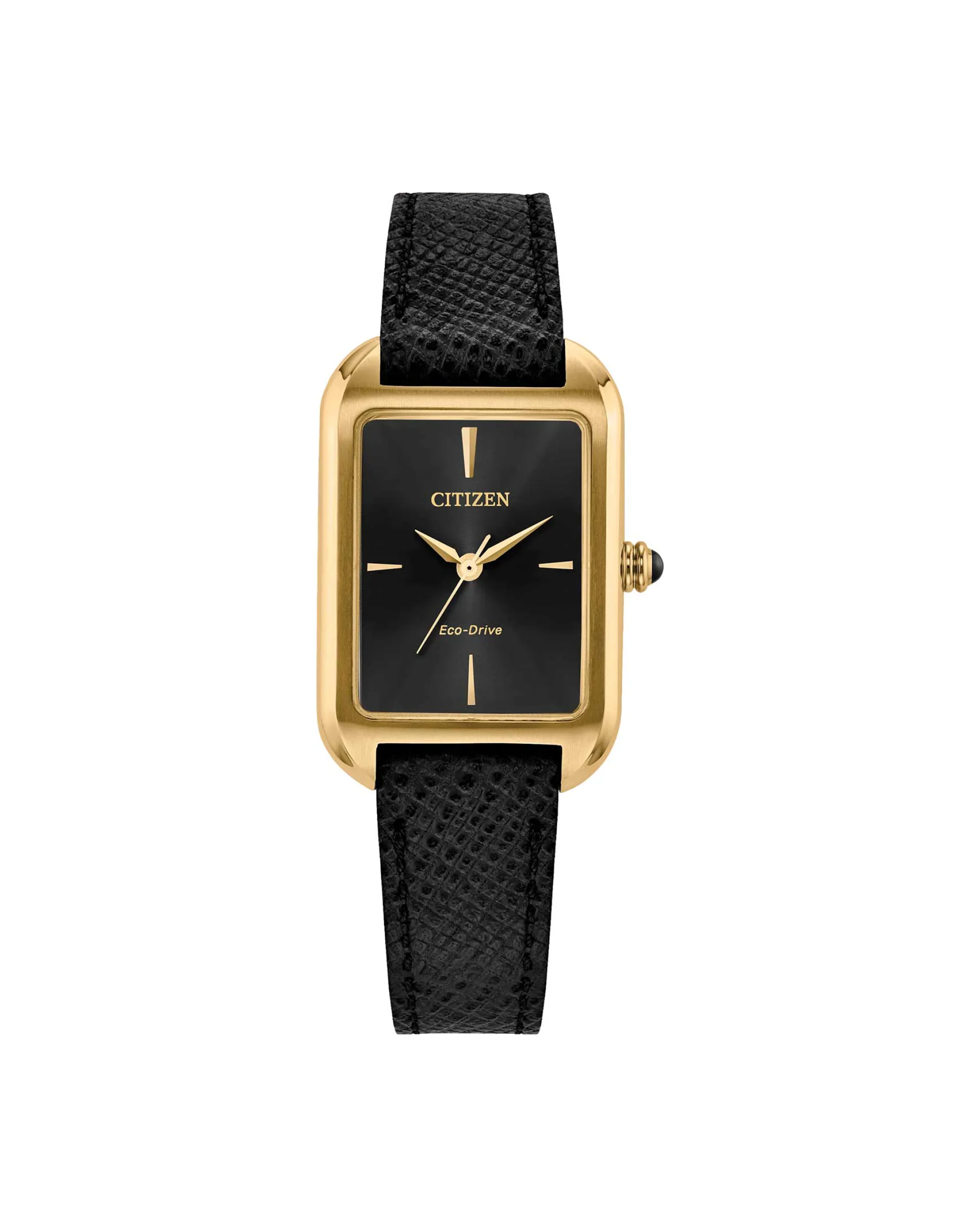 citizen-em1192-01e-front-view ساعت مچی زنانه سیتیزن CITIZEN EM1192-01E - نمای روبرو