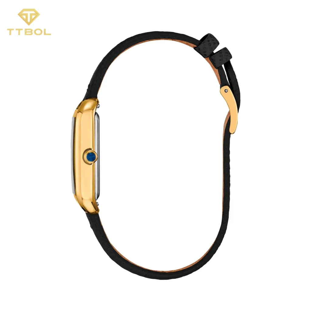 ساعت مچی زنانه سیتیزن CITIZEN EM1192-01E - نمای بغل
