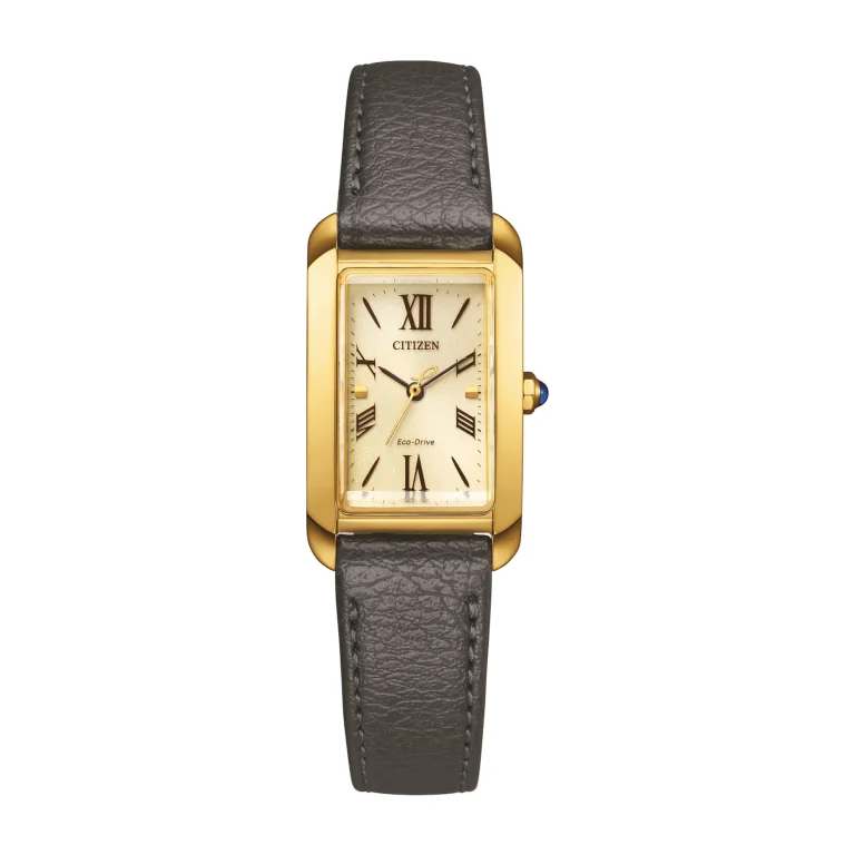 ساعت مچی زنانه سیتیزن CITIZEN EW5622-09P - نمای روبرو