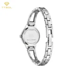 ساعت مچی زنانه سیتیزن CITIZEN EZ7011-88D - نمای پشت بدنه