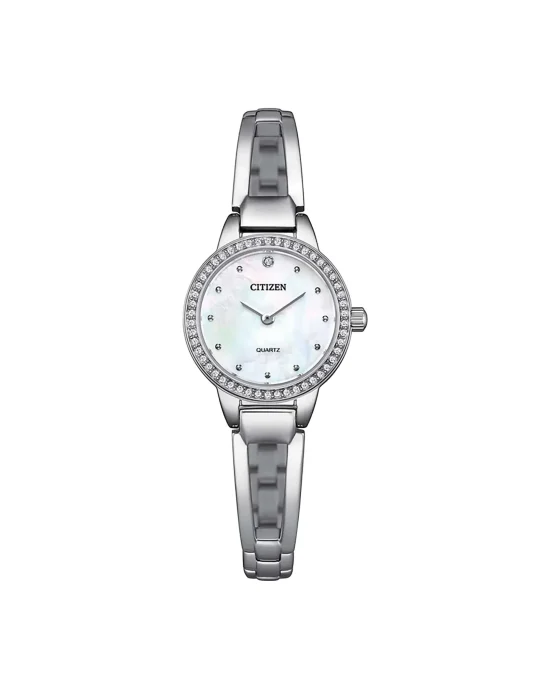 ساعت مچی زنانه سیتیزن CITIZEN EZ7011-88D - نمای روبرو
