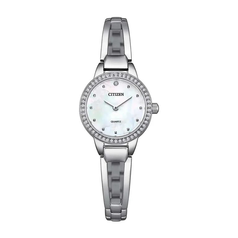ساعت مچی زنانه سیتیزن CITIZEN EZ7011-88D - نمای روبرو