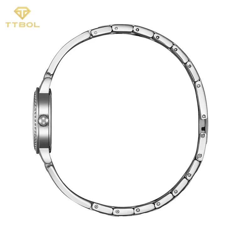 ساعت مچی زنانه سیتیزن CITIZEN EZ7011-88D - نمای بغل