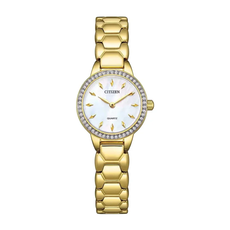 ساعت مچی زنانه سیتیزن CITIZEN EZ7012-51D - نمای روبرو