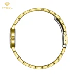ساعت مچی زنانه سیتیزن CITIZEN EZ7012-51D - نمای بغل