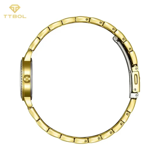 ساعت مچی زنانه سیتیزن CITIZEN EZ7012-51D - نمای بغل
