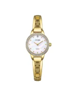 ساعت مچی زنانه سیتیزن CITIZEN EZ7012-85D - نمای روبرو