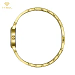 ساعت مچی زنانه سیتیزن CITIZEN EZ7012-85D - نمای بغل