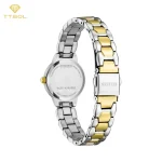 ساعت مچی زنانه سیتیزن CITIZEN EZ7014-55D - نمای پشت بدنه