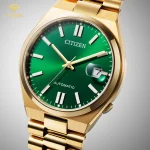 ساعت مچی مردانه سیتیزن CITIZEN NJ0152-51X - نمای نزدیک صفحه