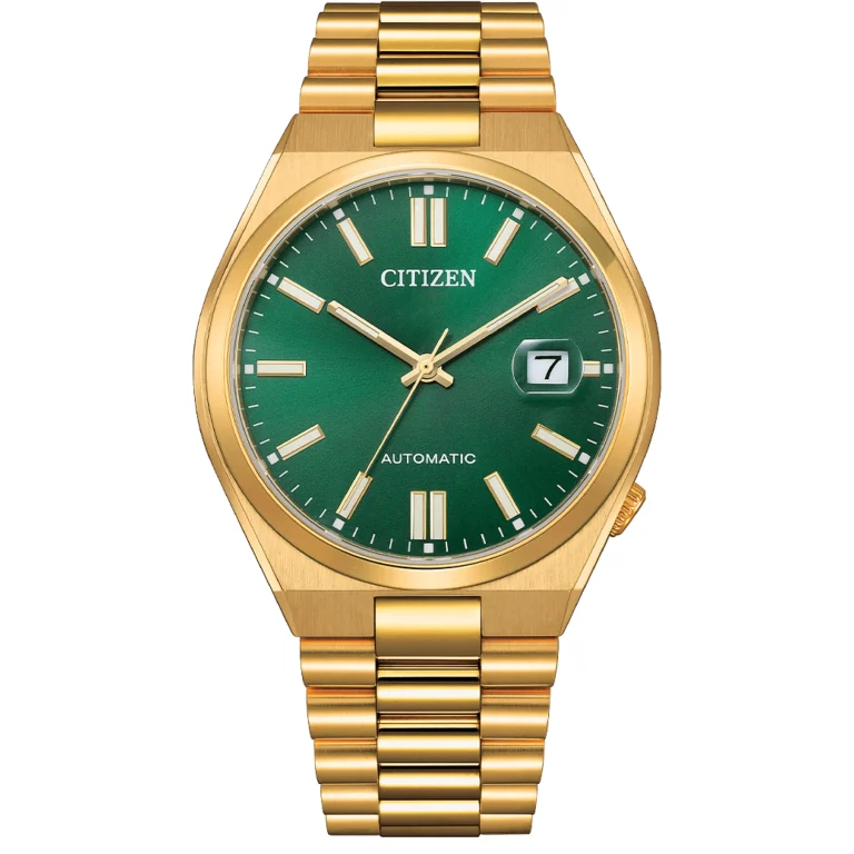 ساعت مچی مردانه سیتیزن CITIZEN NJ0152-51X - نمای روبرو