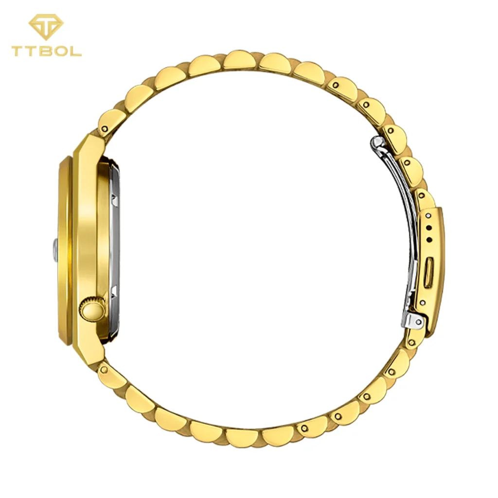 ساعت مچی مردانه سیتیزن CITIZEN NJ0152-51X - نمای بغل