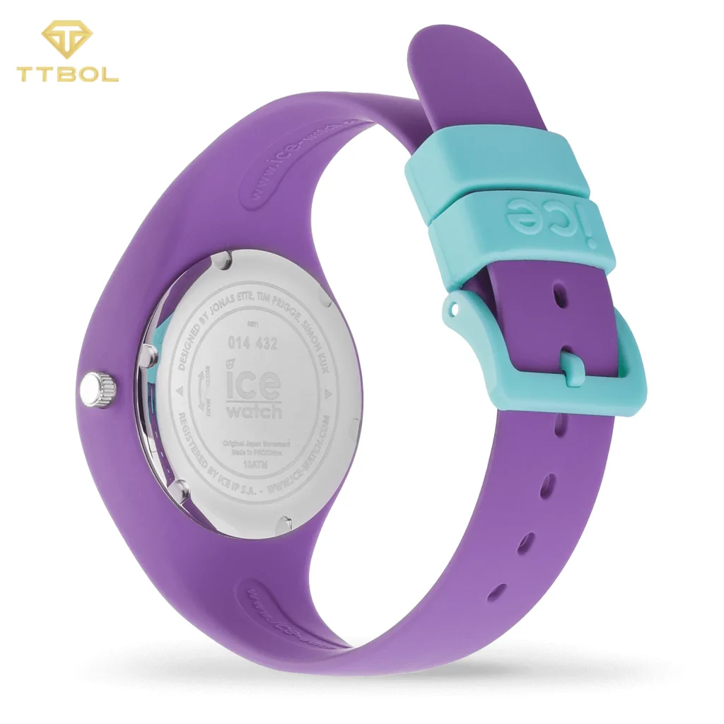 ساعت زنانه آیس واچ ICE-WATCH 014432 - پشت قاب