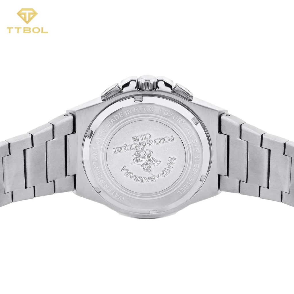 ساعت مچی مردانه پولو سانتا باربارا POLO SANTA BARBARA SB.1.10633-8 - تصویر 5