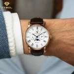 ساعت مچی مردانه پولو سانتا باربارا POLO SANTA BARBARA SB.4.10033-5