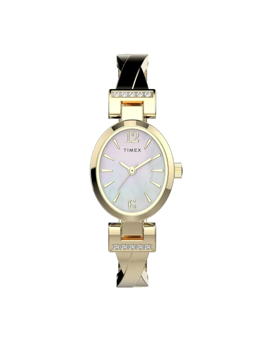 ساعت مچی زنانه تایمکس TIMEX TW2U70000 نمای روبه‌رو