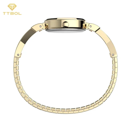 ساعت مچی زنانه تایمکس TIMEX TW2U70000 نمای کناری