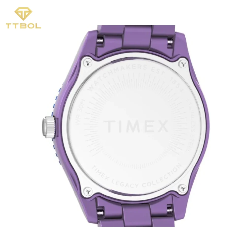 ساعت مچی زنانه تایمکس TIMEX TW2Y04800