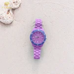 ساعت مچی زنانه تایمکس TIMEX TW2Y04800 روی ساحل