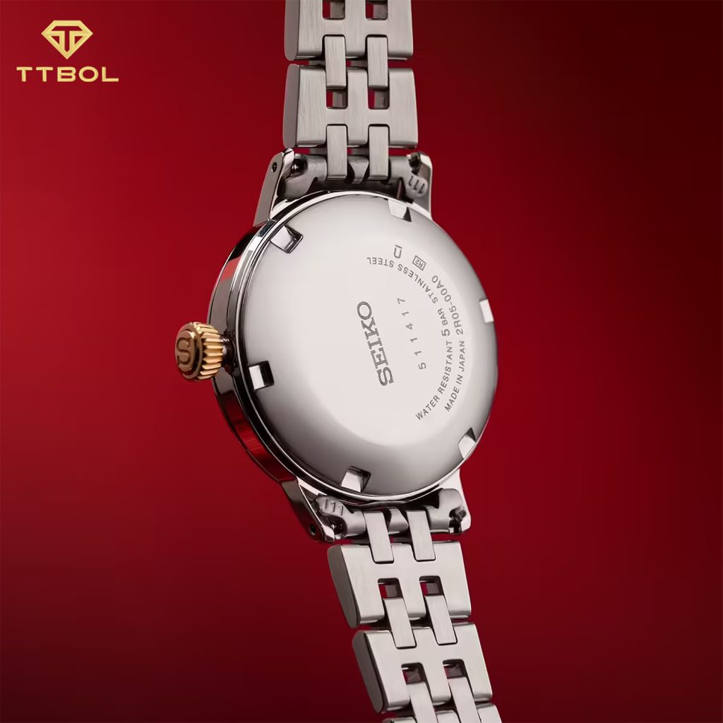 ساعت مچی زنانه سیکو SEIKO SRE010J1 - Image 5